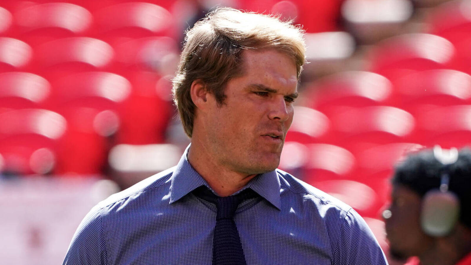 Greg Olsen talks interest in Panthers HC job
