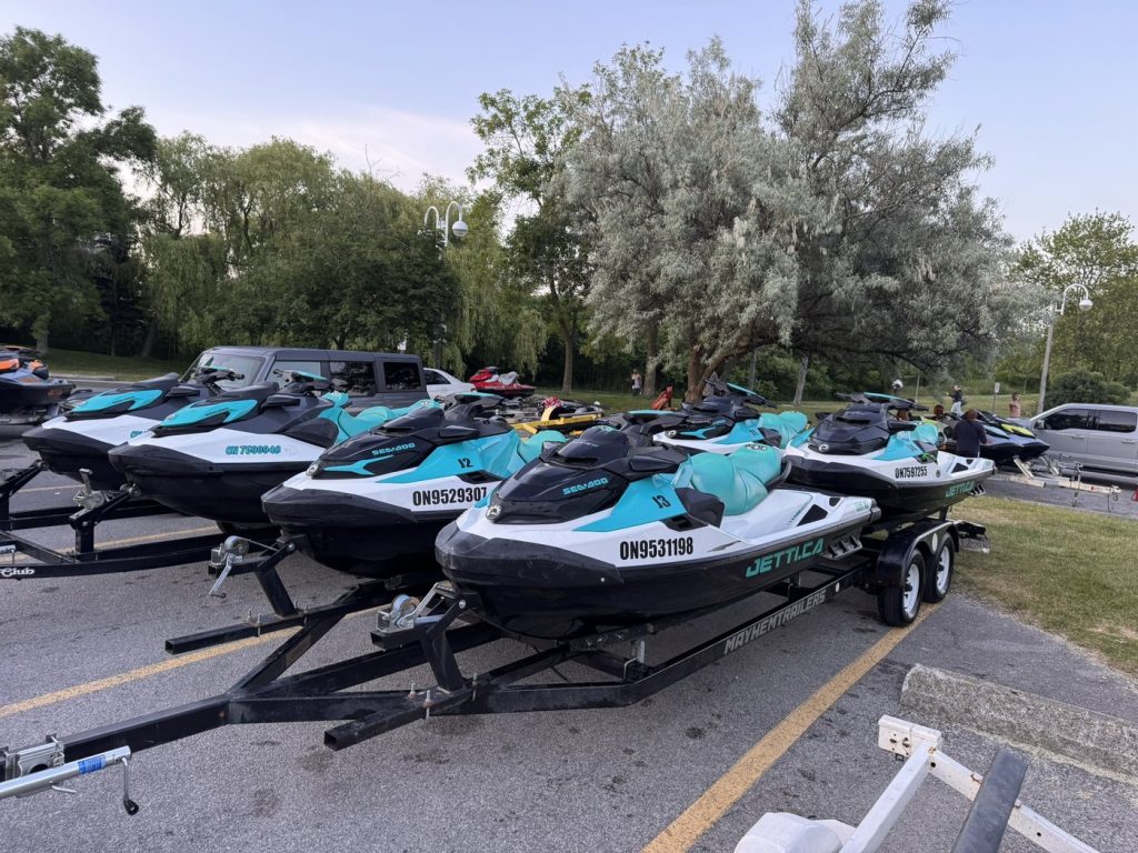 Toronto Considers Ban on Motorized Watercraft at Bustling Beach, Citing Reckless Behavior