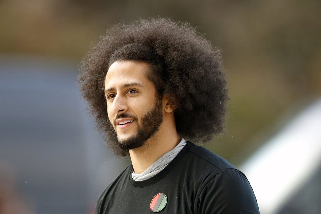 Kaepernick and Lynch Hit the Ice: Duo Champions Diversity With Youth Hockey Tournament in Toronto