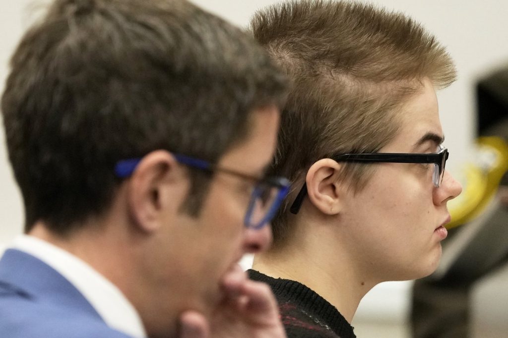 Judge Approves Release for Woman Who Committed Stabbing in Name of Fictional Character Slender Man