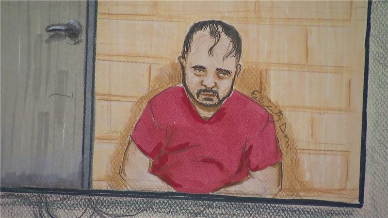 “YVR Hijack Drama Continues: Suspect Returns to Court for Tense Second Hearing”