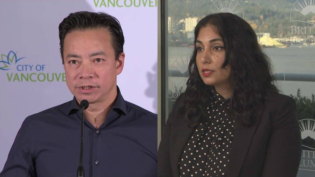 “Vancouver Defies Pause: Mayor’s Bold Letter Challenges Provincial Stance on Park Board Issues”