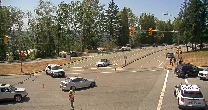 “SFU’s Burnaby Campus Shut Down Following Police Standoff”