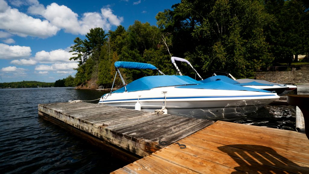 “Boater Faces Charges in Critical Injury of Swimmer in Muskoka Incident”