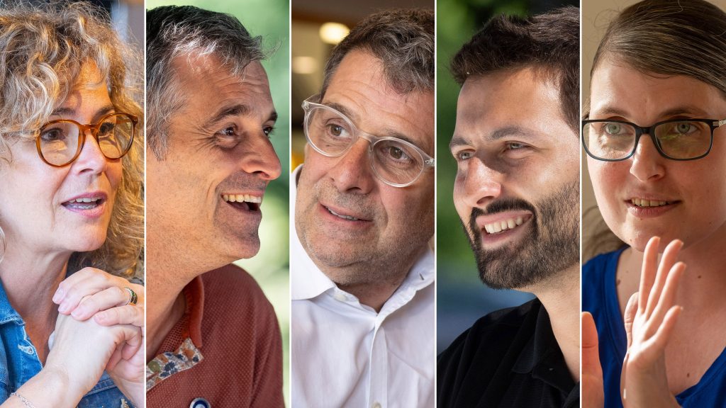 “Faces of the Fight: Meet the Passionate Locals Shaping Arthabaska’s Byelection”
