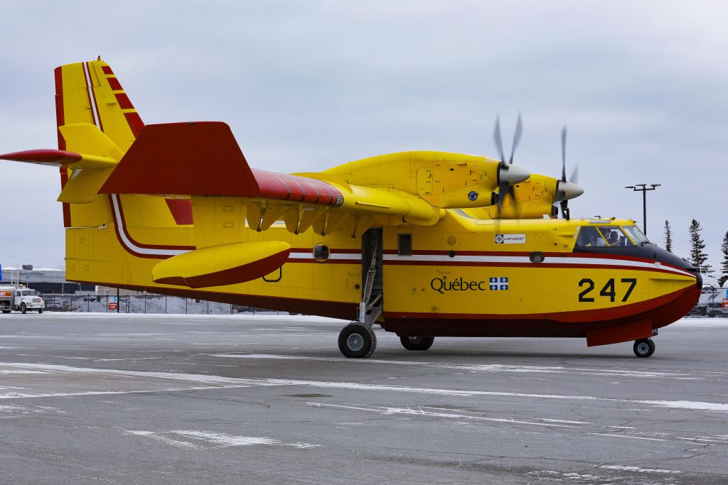 “Quebec Heeds Alberta’s Call for Help, Dispatches 40 Firefighters to Battle Raging Forest Infernos”