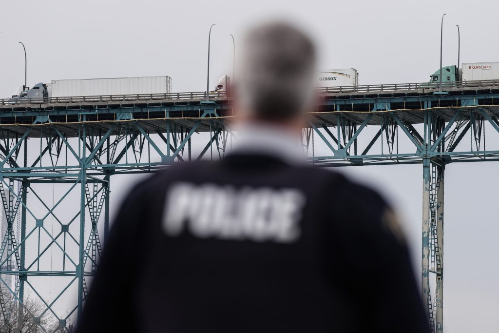 “Toronto Man Smuggles $13M Worth of Drugs Across Ambassador Bridge, Receives 16-Year Sentence – Shocking Details Inside!”