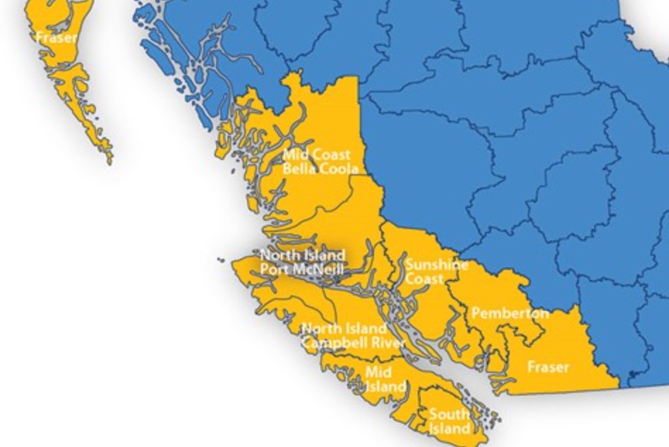 “WARNING: Coastal B.C. Braces for Explosive Wildfire Threat as Weather Forecasts Intensify, BCWF Alerts”