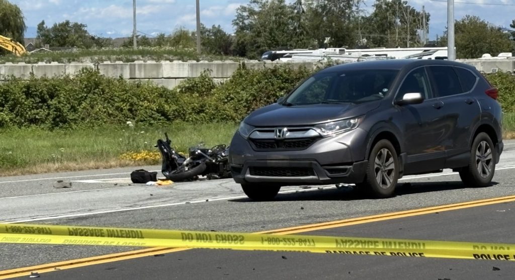 “Shocking Revelation: Port Alberni Resident Fighting for Life After Horrific Delta Motorcycle Crash”