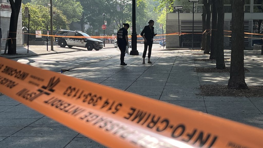 “SPVM Apprehends Key Suspect in Deadly Downtown Park Shooting”