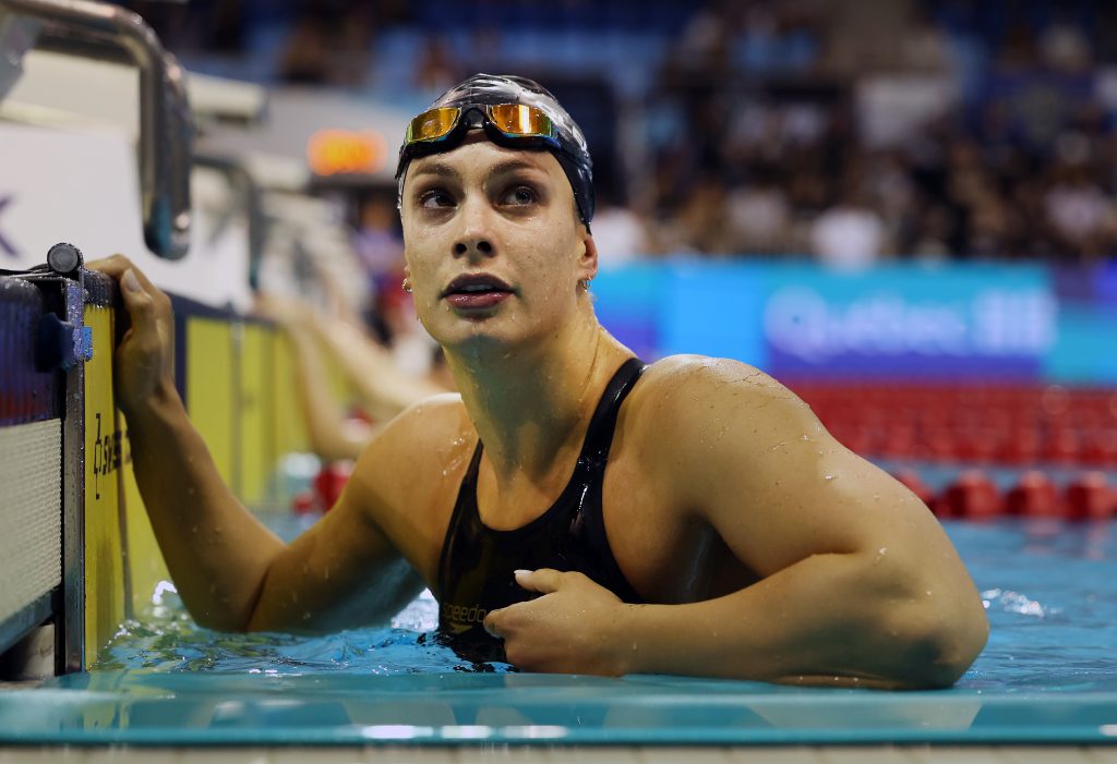 Olympic Champion Penny Oleksiak Faces Doping Allegation: Shockwaves Through Swimming Community