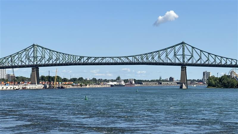 “Montreal Welcomes a Sizzling Forecast: Expect a Sun-Drenched Week Ahead!”