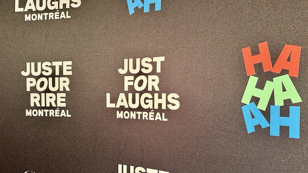 “Montreal Roars with Laughter: Just for Laughs Festival Makes Triumphant Return This Wednesday!”