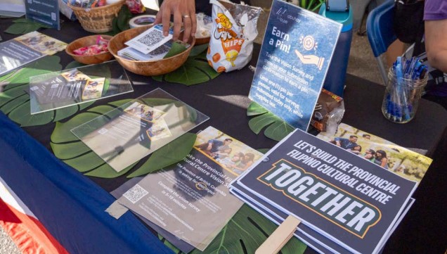 B.C.’s Filipino Community Champions New Cultural Hub to Celebrate and Preserve Rich Heritage