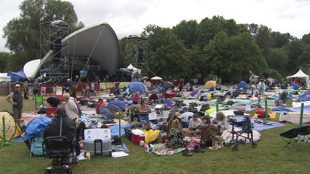 “Vancouver Folk Festival Beats Economic Blues, Promises Vibrant Comeback!”