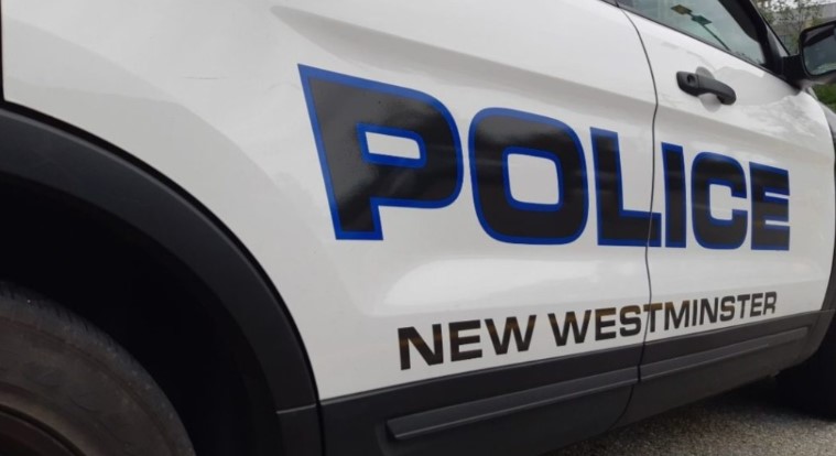 “Miraculous Rescue: Woman Plucked from Frigid Waters of Fraser River by New Westminster Police”