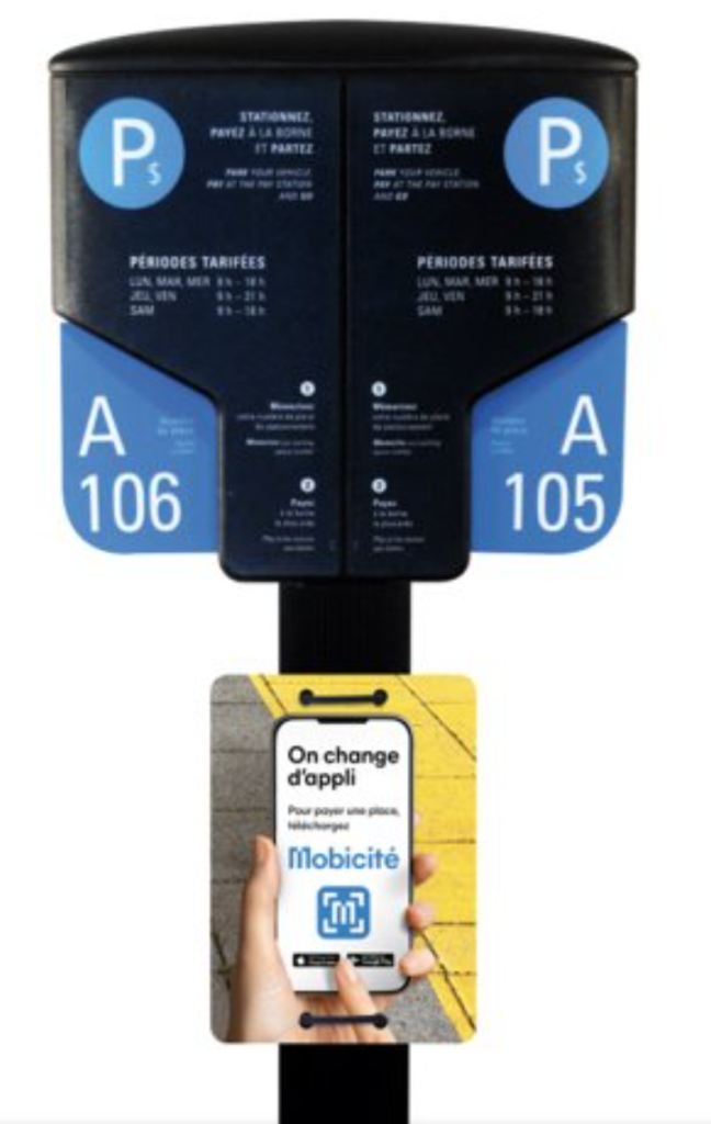 Alert: Beware of Scam QR Codes on Montreal Parking Meters!