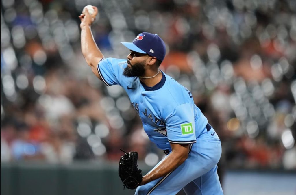Blue Jays Snag Star Reliever Dominguez from Division Rivals Orioles in Surprise Trade Move!