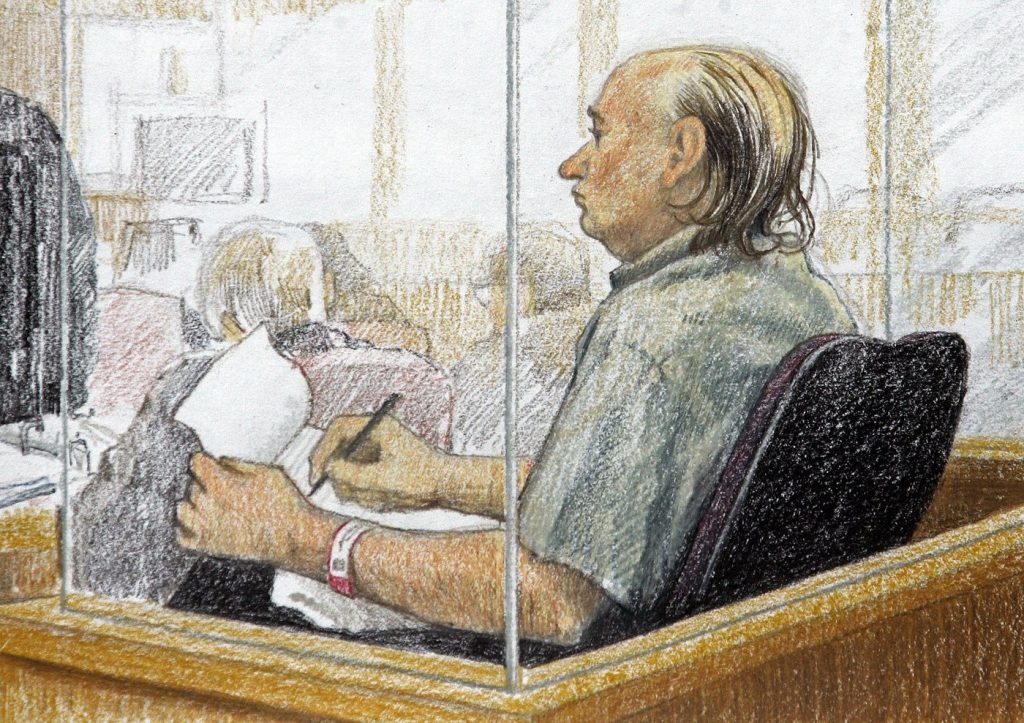 Inmate Faces First-Degree Murder Charge in Killing of Infamous Serial Killer Robert Pickton