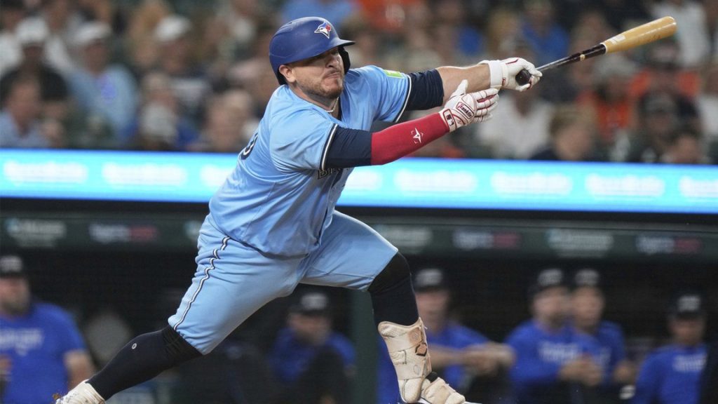 Blue Jays Star Catcher Alejandro Kirk Sidelined with Concussion, Lands on 7-Day Injury List