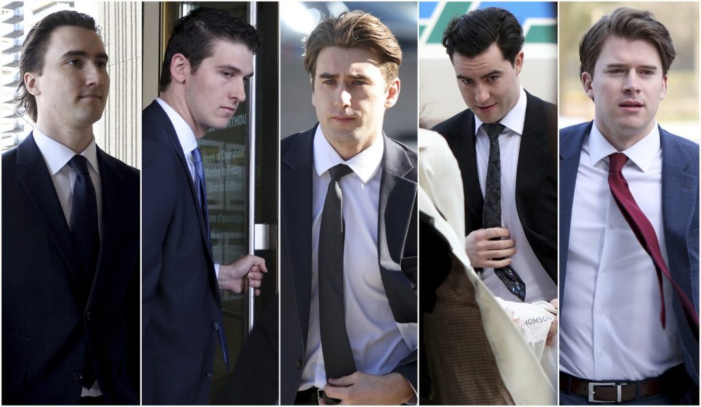 Imminent Verdict in High-Profile Sexual Assault Case Involving 2018 Canada World Junior Hockey Players