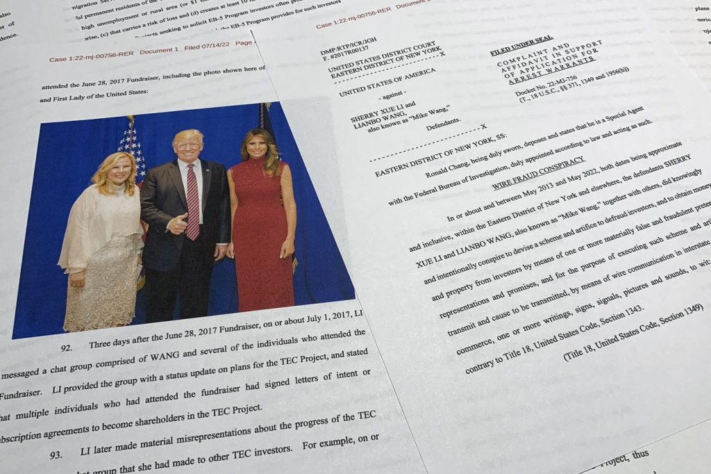New York Con Artist Pleads Guilty to Scheming Investors, Channeling Funds to 2017 Trump Event