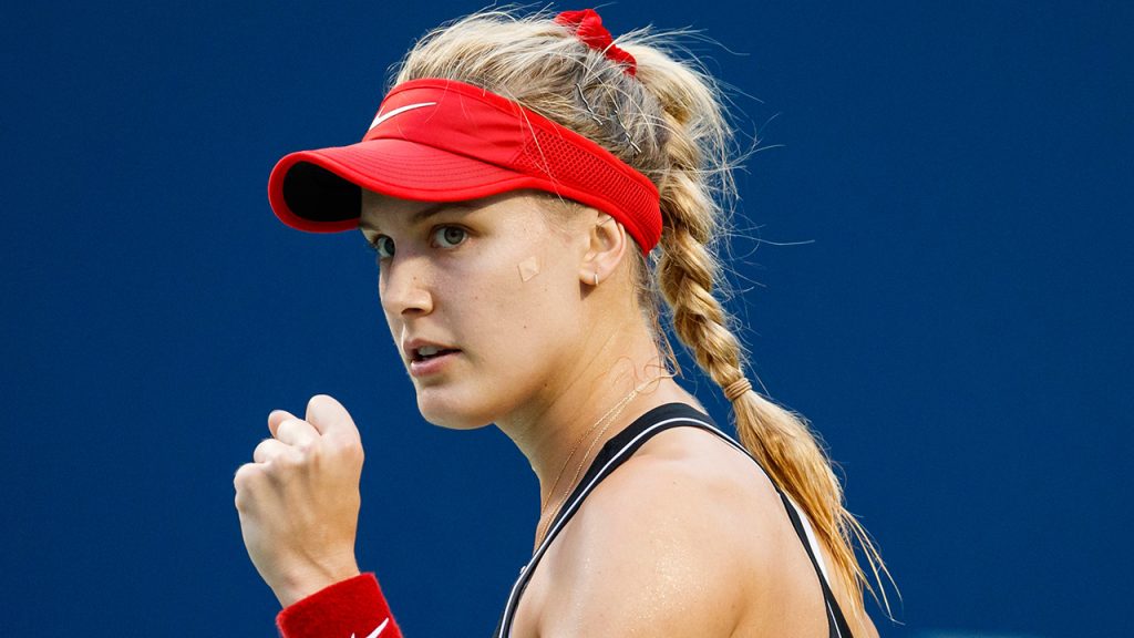 Eugenie Bouchard Ends Tennis Career with a Thrilling Clash at National Bank Open