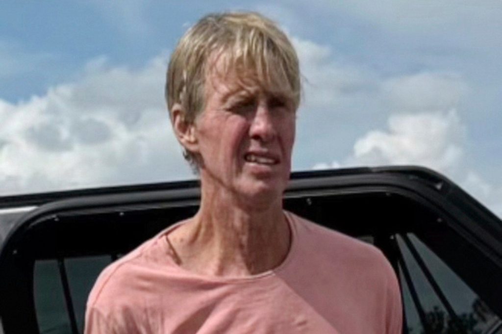 Inside the Plot: The Man Charged with Attempting to Assassinate Trump in Florida Revealed