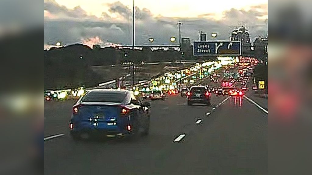 Manhunt Underway for Trio Accused of Bold Highway 401 Carjacking Attempt: OPP Alerts