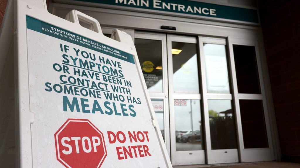 “Sudbury Becomes Epicenter of Ontario’s Sudden Measles Outbreak”