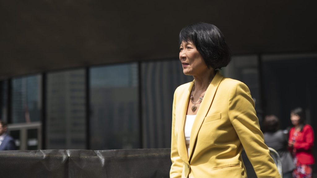 Olivia Chow Vows to Revamp City in Renewed Pledge to Tackle Local Issues