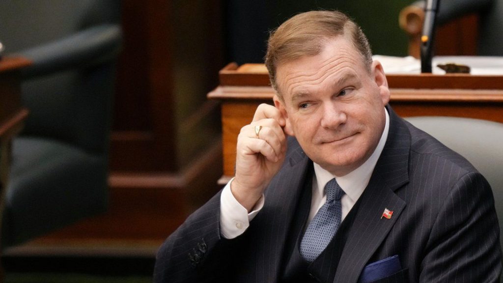 Police Nab Burlington Man for Alleged Death Threats Against Ontario Environment Minister