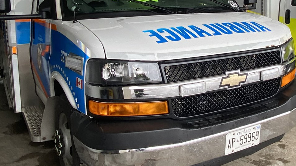 Two Hospitalized Following Violent Collision in Brampton