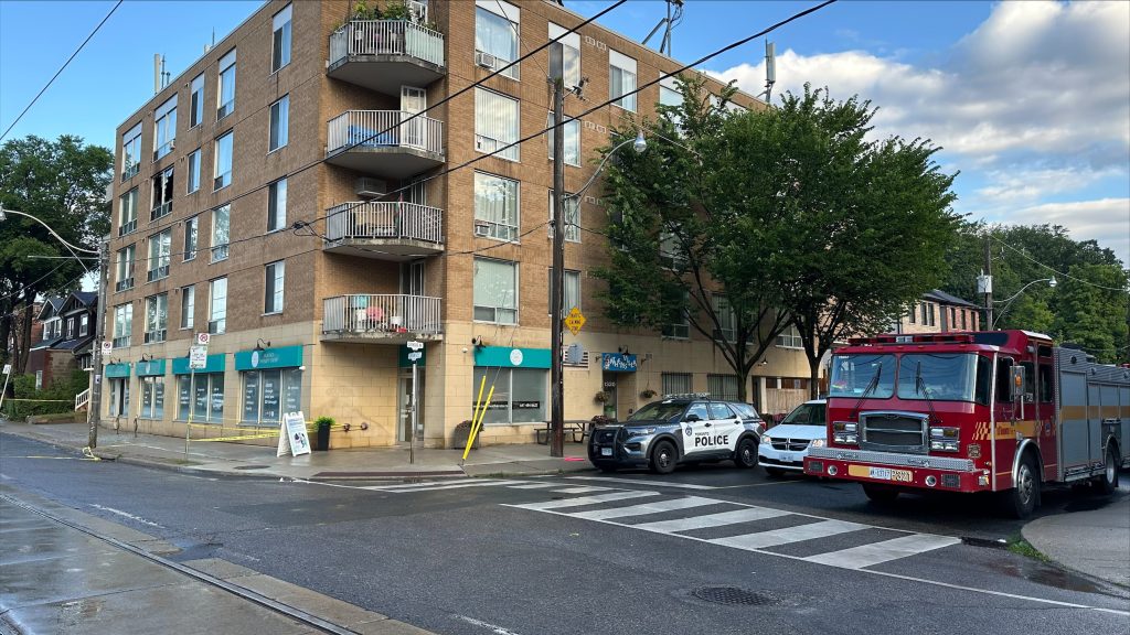 Tragic Blaze Claims One Life, Injures Two in East-End Apartment Fire