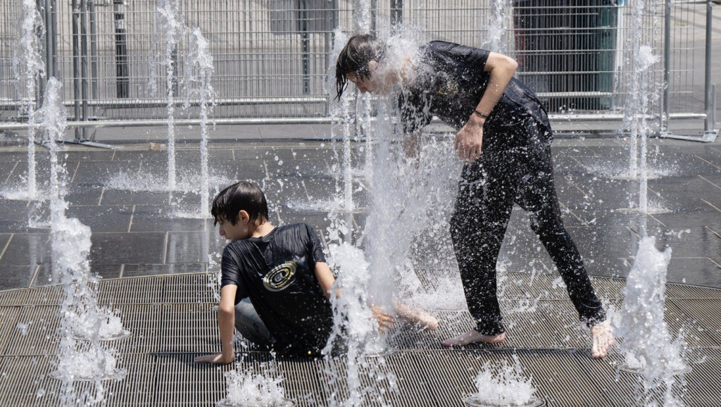 “Montreal Sizzles: Scorching July Finale as Heat Wave Grips the City”