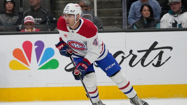 Montreal Canadiens Seal the Deal: Jayden Struble Inks $2.825M Two-Year Contract!