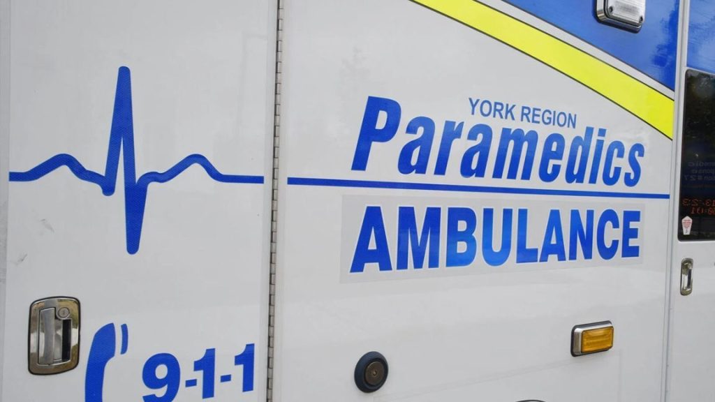 Teen Critically Injured in Collision Involving Scooter and Car