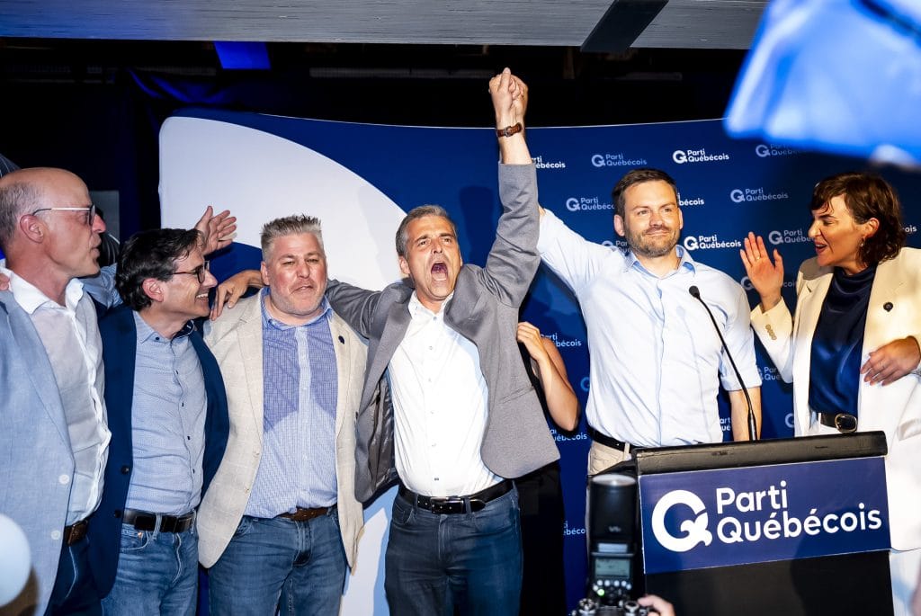 “Political Shift in Arthabaska: Analyst Declares PQ Victory Marks the Collapse of the CAQ Era”