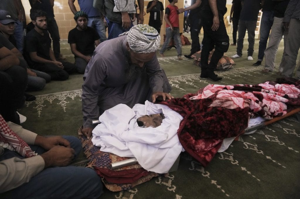 Shocking Footage Captures Israeli Settler Fatally Shooting Palestinian Activist