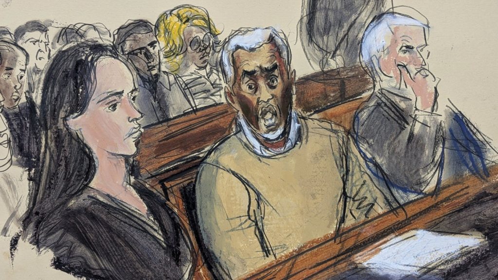 Prosecutors Demand Major Prison Sentence for Sean ‘Diddy’ Combs, Argue Strongly Against Bail