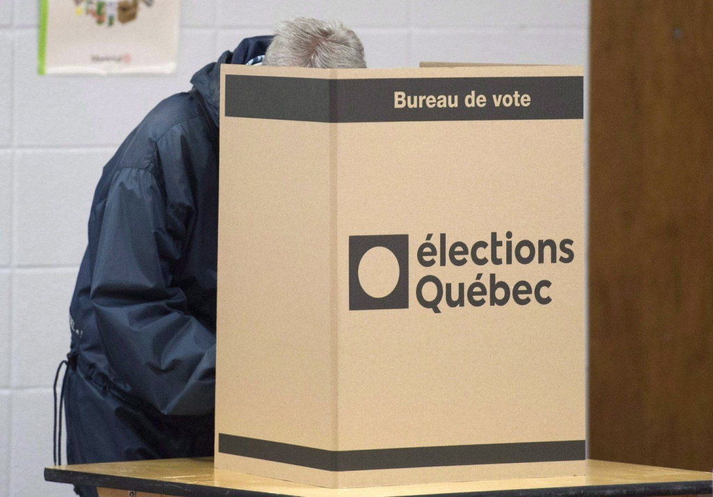 “Arthabaska Electorate Hits the Polls Early: Advance Voting Now Underway!”