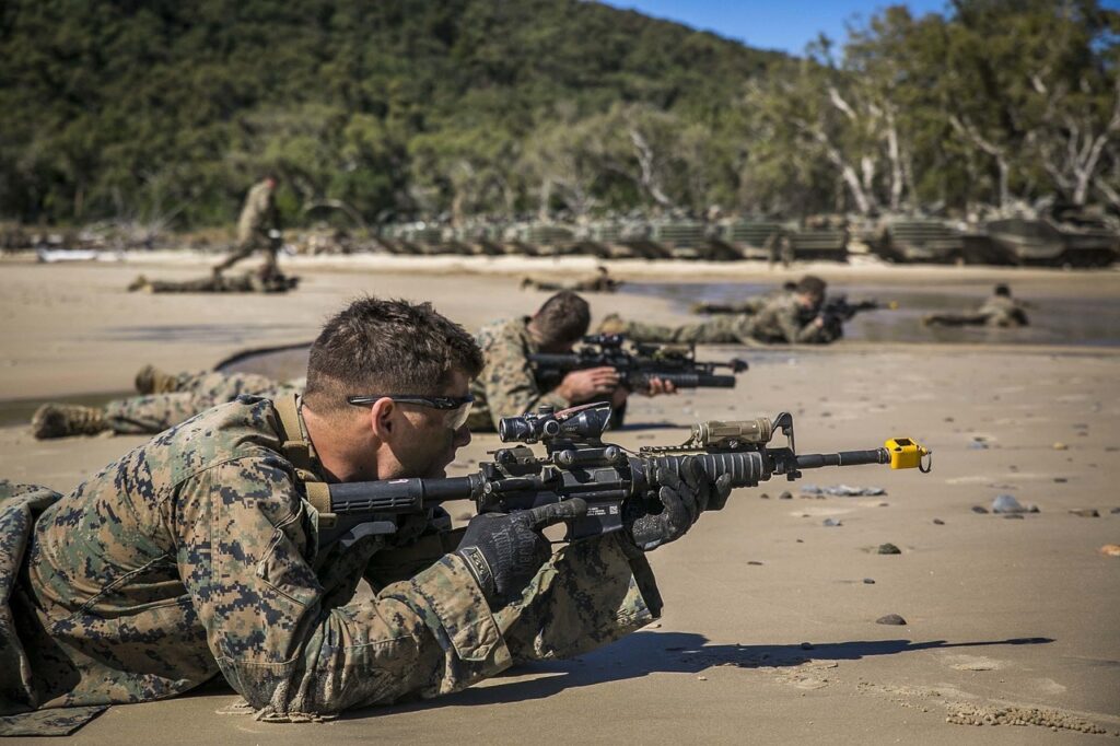 Image by Military_Material from Pixabay
