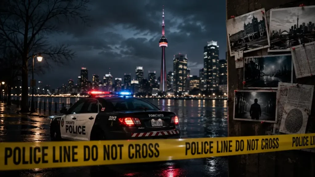 toronto murders